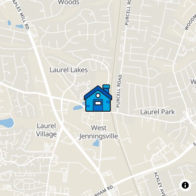 FHA Approved condo THE LANDINGS AT LAUREL LAKES, WOLFE MANOR CT, GLEN ALLEN, VA 23060