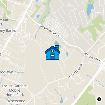 FHA Approved condo THE LIGHTHOUSE CONDOMINIUM, 626 CAPE LOOKOUT CT, LYNCHBURG, VA 24502