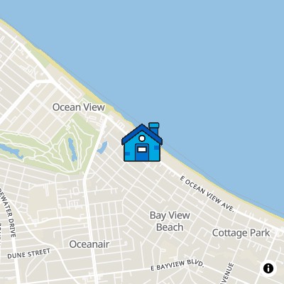FHA Approved condo BEACON SQUARE CONDOMINIUM *, 1034-1058 EAST OCEAN VIEW AVE, NORFOLK, VA 23503