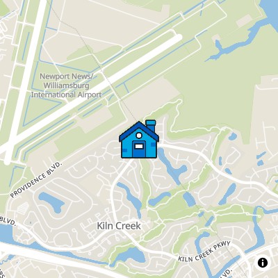 FHA Approved condo GLENEAGLES CONDOMINIUM, GLENEAGLES COURT, NEWPORT NEWS, VA 23602