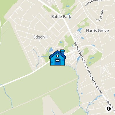 FHA Approved condo BURNT BRIDGE RUN CONDO, BRIDGE CROSSING  AND  FT EUSTIS BLVD, GRAFTON, VA 23692