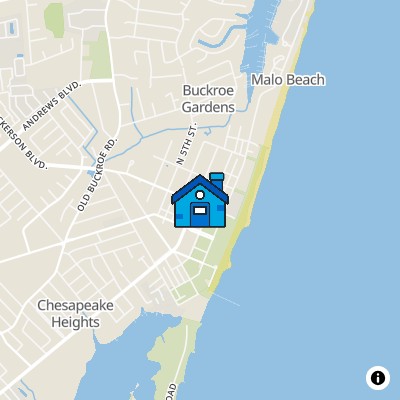 FHA Approved condo CANTAMAR AT MORNINGVIEW, 2-18 BUCKROE AVE, HAMPTON, VA 23664