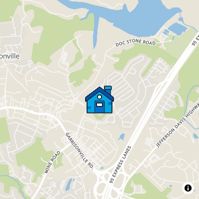 FHA Approved condo SUNNINGDALE MEADOWS CONDOS*, 101 SUNNINGDALE DRIVE, STAFFORD, VA 22556