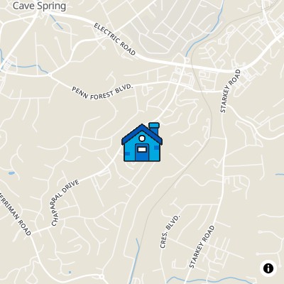 FHA Approved condo STONEHENGE CONDOMINIUMS, KIM COURT, ROANOKE, VA 24018