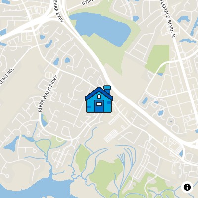 FHA Approved condo WILLOW POINT II AT RIVERWALK*, WILLOW POINT ARCH, CHESAPEAKE, VA 23320