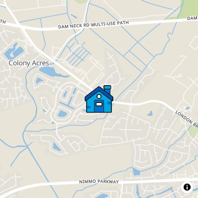 FHA Approved condo CAMDEN VILLAGE AT CASTLETON, BARNSLEY CT, COVENT GARDEN RD, VIRGINIA BEACH, VA 23456