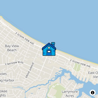 FHA Approved condo CAPE VIEW VILLAGE 2 CONDO, 1874 E OCEAN VIEW AVE, NORFOLK, VA 23503