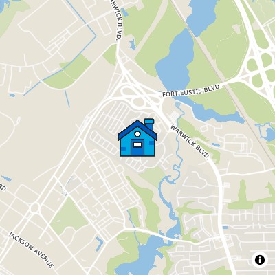 FHA Approved condo COBBLESTONE @ LEE'S MILL**, 308 CHARLES ST, NEWPORT NEWS, VA 23608