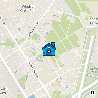 FHA Approved condo DAYBREAK CONDOMINIUM, MCMANUS  BLVD, NEWPORT NEWS, VA 23602