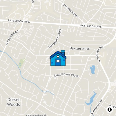 FHA Approved condo DEERWOOD CONDOMINIUM, 9101 DERBYSHIRE RD, RICHMOND, VA 23229