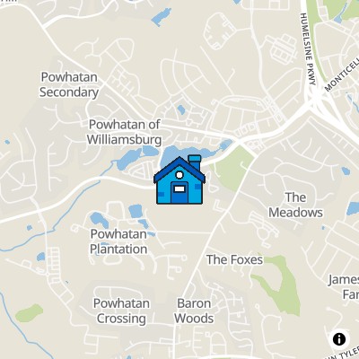 FHA Approved condo CROMWELL RIDGE CONDOMINIUM, 3800 CROMWELL LANE, WILLIAMSBURG, VA 23185