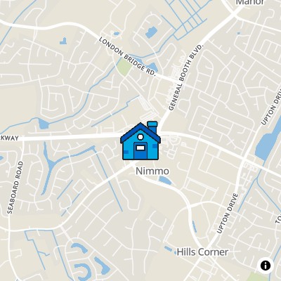 FHA Approved condo THE CRESCENT CONDOMINIUM, CARRARA CT, VIRGINIA BEACH, VA 23456