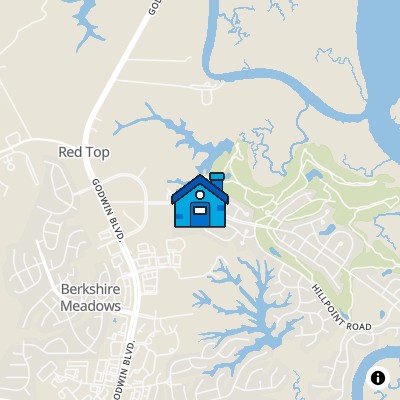 FHA Approved condo THE VISTAS AT HILLPOINT COMMON, 1501 GUNSTON DR, SUFFOLK, VA 23434