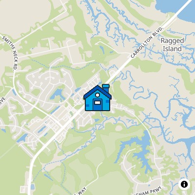 FHA Approved condo LIGHTHOUSE COMMONS @ EAGLE*, 100 LANDS END LANE, CARROLLTON, VA 23314