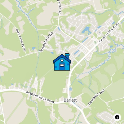 FHA Approved condo BRIDGEWATER AT EAGLE HARBOR, BRIDGEWATER DR, CARROLLTON, VA 23314