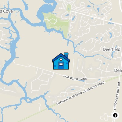 FHA Approved condo THE RESIDENCES@HAMPTON RD CR*, PRICES FORK BLVD, HUMPHREYS DR. ETC., SUFFOLK, VA 23435