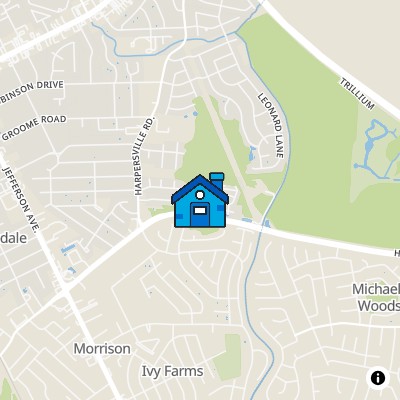 FHA Approved condo THE TOWNHOMES AT MERIDIAN PAR*, ZENITH LOOP, NEWPORT NEWS, VA 23601