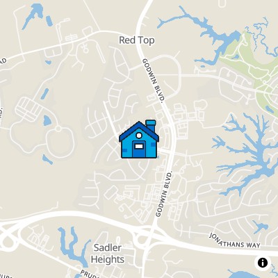 FHA Approved condo KENSINGTON PARK CONDOMINIUM, CRAFTSMAN CIRCLE, SUFFOLK, VA 23434