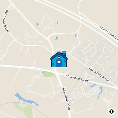 FHA Approved condo WEATHERLY AT WHITE HALL CONDO, 3131 WEATHERS BLVD, TOANO, VA 23168