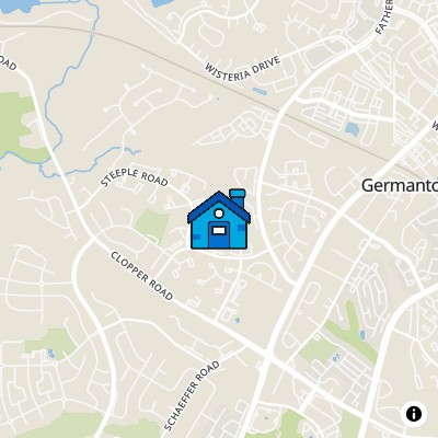 FHA Approved condo WOODFIELD AT MANCHESTER FARM, 19015 HIGHSTREAM PL, GERMANTOWN, MD 20874