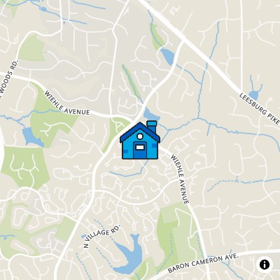 FHA Approved condo SUTTON RIDGE CONDOMINIUM, 11401 GATE HILL PL, RESTON, VA 20194