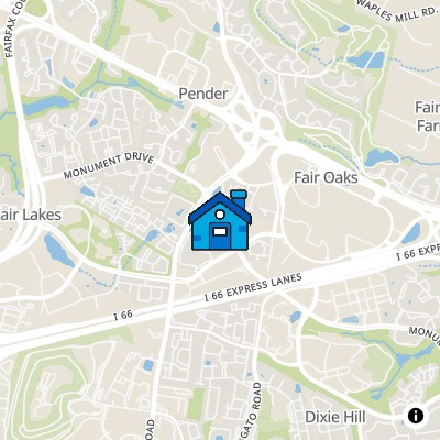 FHA Approved condo FAIRMONT CONDOMINIUM, MONUMENT DRIVE, FAIRFAX, VA 22033