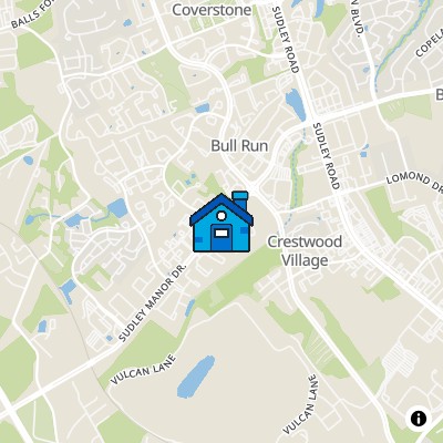 FHA Approved condo STRATFORD CONDOMINIUM, SUDLEY MANOR DR AND SEYMOUR RD, MANASSAS, VA 20109