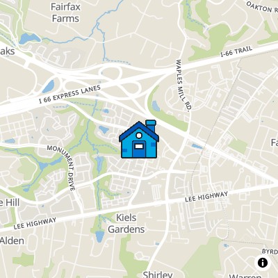 FHA Approved condo RANDOM HILLS CONDOMINIUM, FOUNTAINSIDE LN, FAIRFAX, VA 22030