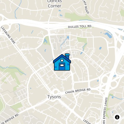 FHA Approved condo LILLIAN COURT AT TYSONS II, 1635 INTERNATIONAL DRIVE, MCLEAN, VA 22102