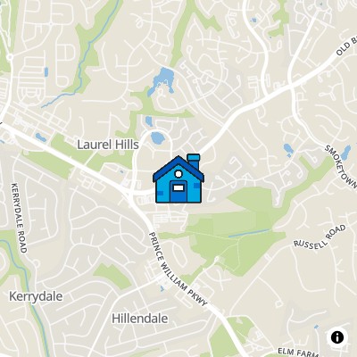 FHA Approved condo GLEN OAKS CONDOMINIUM, 12886 TITANIA WAY, WOODBRIDGE, VA 22192