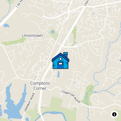 FHA Approved condo COMPTON VILLAGE CONDOMINIUM, 6789-6811 STONE MAPLE TERR, CENTREVILLE, VA 20120