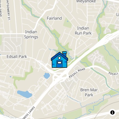 FHA Approved condo WINDY HILL CONDOMINIUM, 6475 CHEYENNE DRIVE, ALEXANDRIA, VA 22312