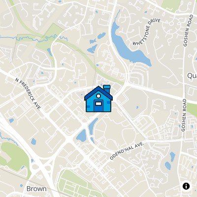 FHA Approved condo PARK PLACE AT MONTGOMERY VIL*, 9715 LEATHERFERN TER, GAITHERSBURG, MD 20886