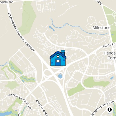 FHA Approved condo MILESTONE CONDOMINIUM, MILESTONE CENTER DR, GERMANTOWN, MD 20876