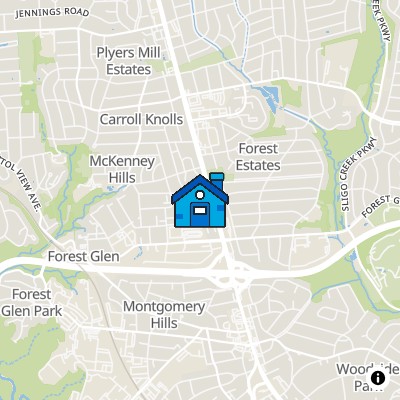 FHA Approved condo AMERICANA FINNMARK CONDOMINIUM, 9900 GEORGIA AVE, SILVER SPRING, MD 20902