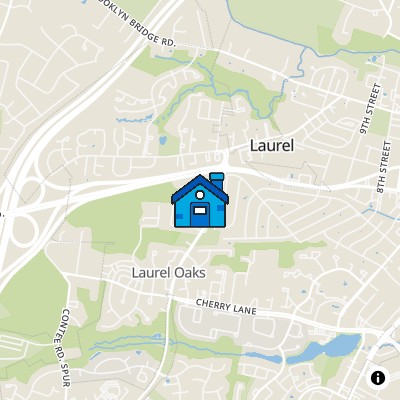 FHA Approved condo ARBORY CONDOMINIUM, 7644 ARBORY COURT, LAUREL, MD 20707