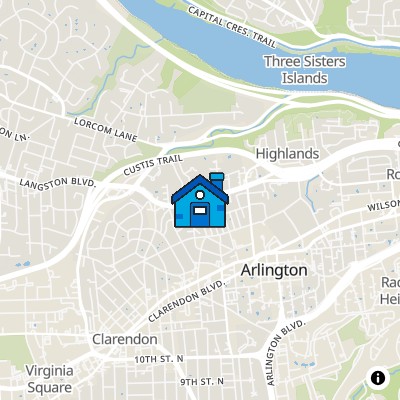 FHA Approved condo THE ASTORIA CONDOMINIUM, LEE HIGHWAY, ARLINGTON, VA 22201