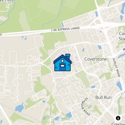 FHA Approved condo BRIGHTON COMMONS, ACONDOMINIUM, ALL STREETS, MANASSAS, VA 20109