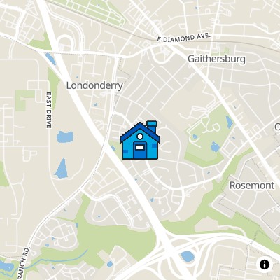 FHA Approved condo BRIGHTON EAST CONDO III*, 200 - 298 W DEER PARK RD, GAITHERSBURG, MD 20877