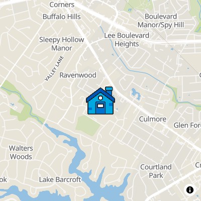FHA Approved condo BARCROFT HILLS CONDO, 3245 RIO DRIVE, FALLS CHURCH, VA 22041