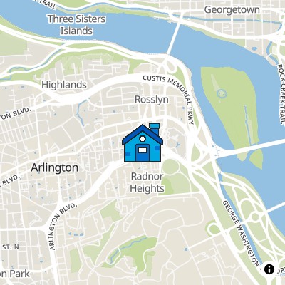 FHA Approved condo THE BELVEDERE CONDOMINIUM, 1600 N OAK ST, ARLINGTON, VA 22209