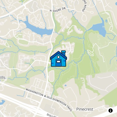 FHA Approved condo BENTANA PARK, 1621 PARKCREST CIRCLE, RESTON, VA 20190