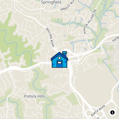 FHA Approved condo BENTLEY VILLAGE, 7900 BENTLEY VILLAGE DRIVE, SPRINGFIELD, VA 22152