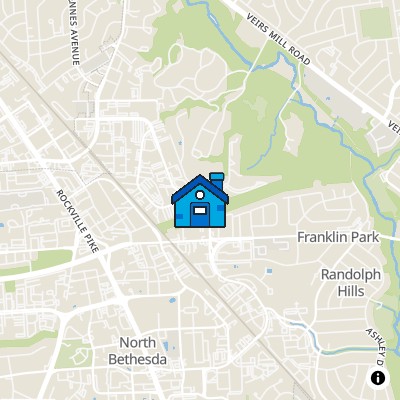 FHA Approved condo BETHESDA PARK, A CONDOMINIUM, BRAXFIELD CT  AND  PARKLAWN DR, ROCKVILLE, MD 20852