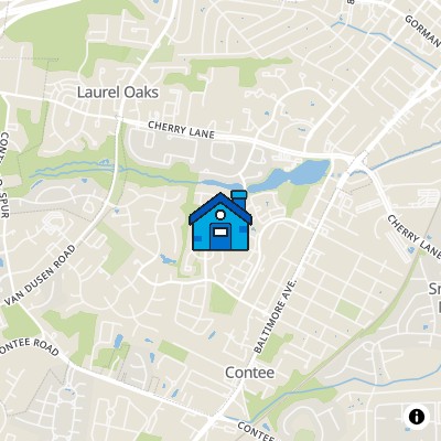 FHA Approved condo BRIDGEPORT CONDOMINIUM, OXFORD DR, CROW&#39;S NEST, BOWSPRIT, LAUREL, MD 20707