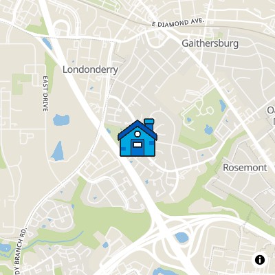 FHA Approved condo BRIGHTON EAST CONDOMINIUM II, 310-446 WEST DEER PARK RD, GAITHERSBURG, MD 20877