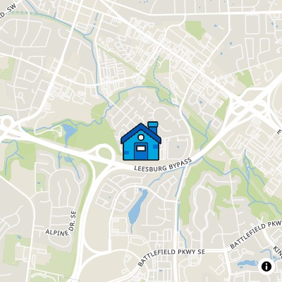 FHA Approved condo BROOKMEADE CONDOMINIUMS, 670 GATEWAY DRIVE, LEESBURG, VA 20175