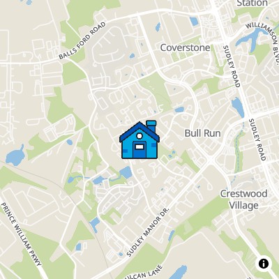 FHA Approved condo BULL RUN CONDOMINIUM, 12011 LEE JACKSON HIGHWAY, MANASSAS, VA 20109