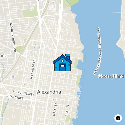 FHA Approved condo CANAL PLACE CONDOMINIUM, NORTH PITT ST, ALEXANDRIA, VA 22310