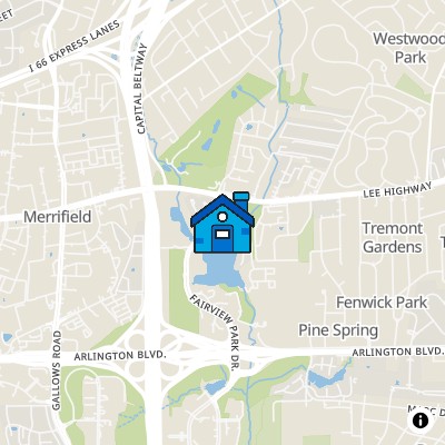 FHA Approved condo CARR AT NEW PROVIDENCE, YARLING CT, FALLS CHURCH, VA 22042